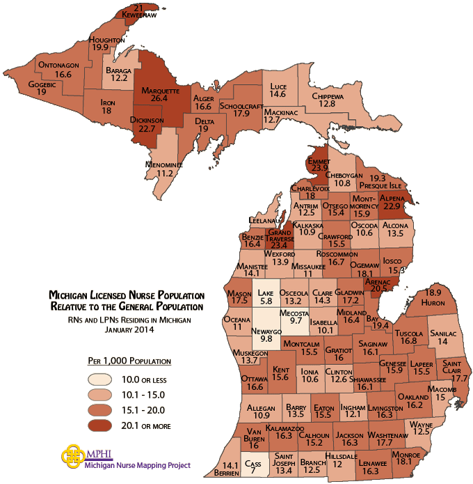 general population map